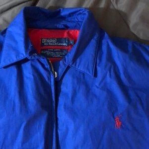 Polo Jacket